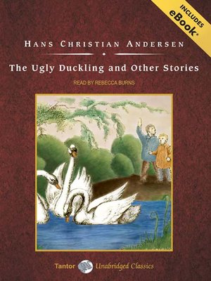 cover image of The Ugly Duckling and Other Stories